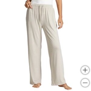 S: 💛 Natori Lounge Pants Beige